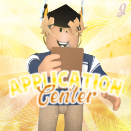 💼 • Application Center