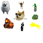 Epic Doges & Memes Studio