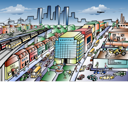 Gemy's Town icon