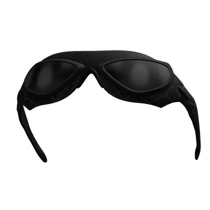 Spiderman's inspired Sunglasses Raised