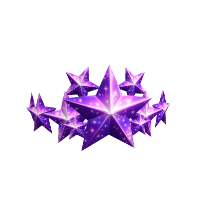 Cosmic Crown Roblox item