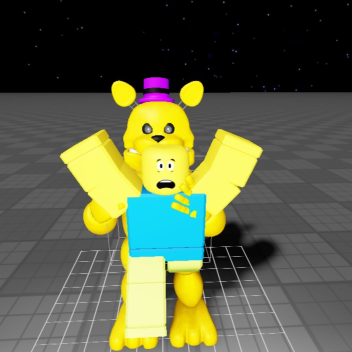 Fast fredbear?
