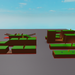 parkour chill place