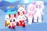 The Mini Cute Cuddle Mafia