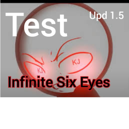Infinite Six Eyes (UPD 1.5) THE STRONGEST STICKMAN