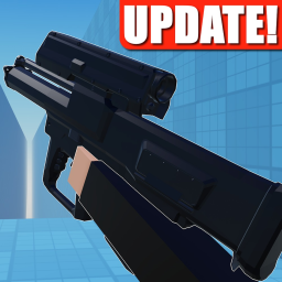 Weird Gun Game [UPDATE!] icon