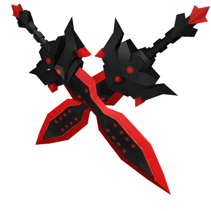 Red Void Swordpack