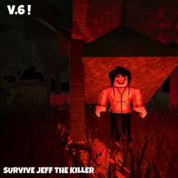 Jeff  The Killer Survival Beta⚒