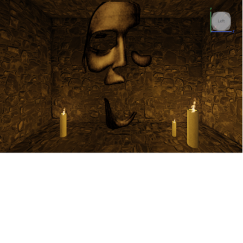 Escape the catacombs