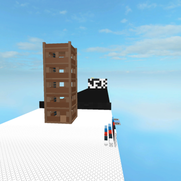 Build To Survive tsunami! THEME: E.M.O! (13k)