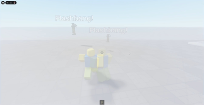 Realistic Flashbang Grenade/Effect preview 2