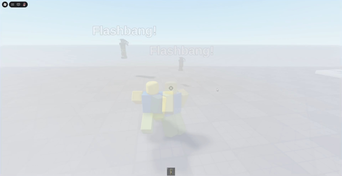 Realistic Flashbang Grenade/Effect preview 2