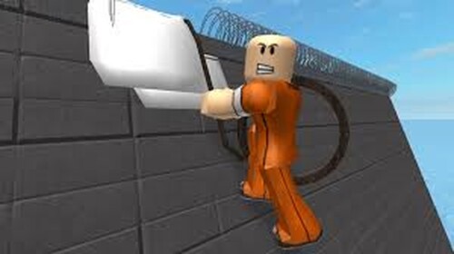 Escape The Prison Obby