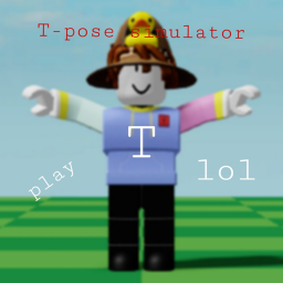 T-Pose Simulator  icon