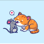 Kitty cats and rats