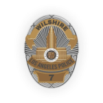 LAPD I Wilshire Community Police Station