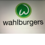 Wall burgers Restaurant