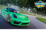 Driving Empire 모터쇼