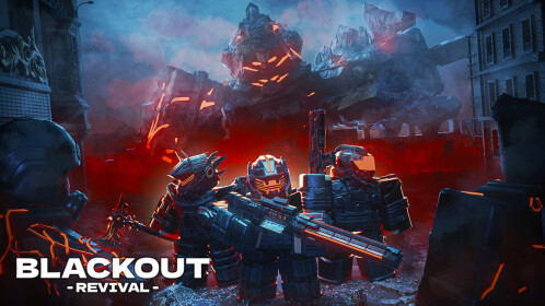 Blackout: Revival [FREE ZOMBIES]