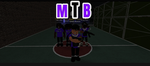 GBG|GET BACK GXNG