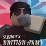 GJG's British Army