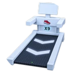 Blue Treadmill Roblox gamepass thumbnail