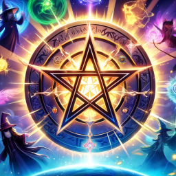 Pentagram icon