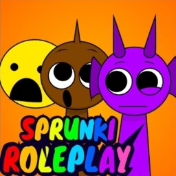 Sprunki Roleplay icon