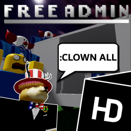 Free Admin Takeover! (Brainrots)