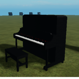 Top Clothes Master's Piano Place