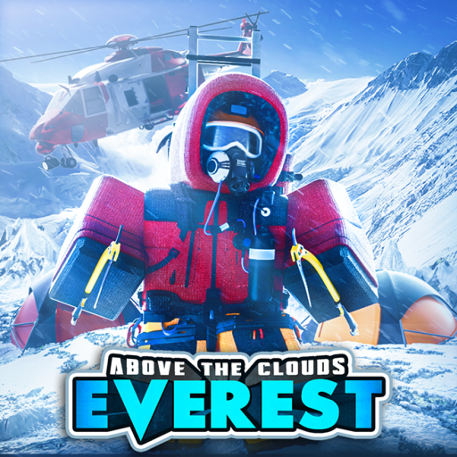 🏔️Expedition Mount Everest BETA official Roblox game thumbnail