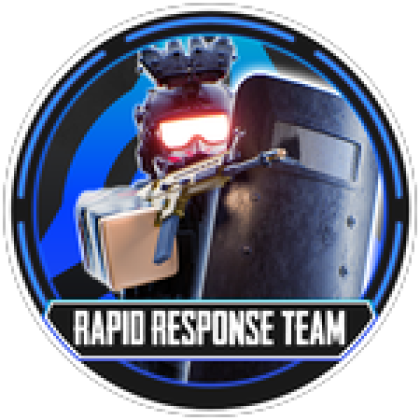 Rapid Response Team - Roblox