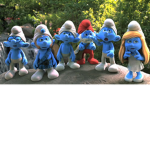 The Smurf Clan!