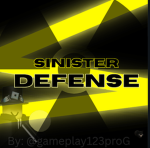 Sinister Defense Production