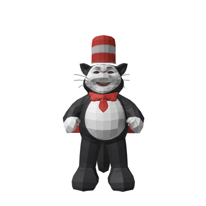 Cat in the hat backpack