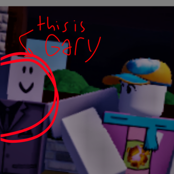 Gary's cool house