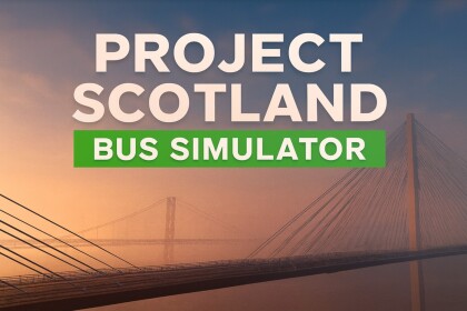 [V2] Project Scotland I Scottish Bus Simulation