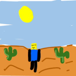 The Desert