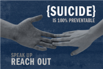 suicide awarness group