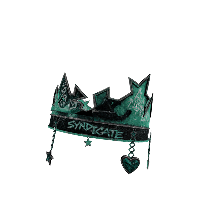 Syndicate Fractured Crown – Cyber Mint