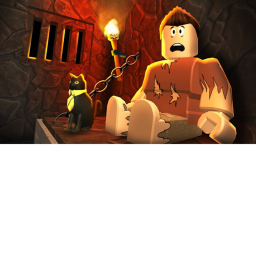 Escape the castle obby [Easy]