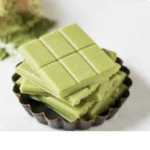 Thank you for green chocolate