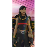 Fortnite fan!