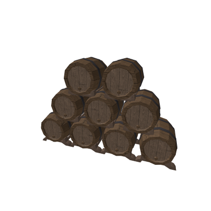 Doors barrel stack