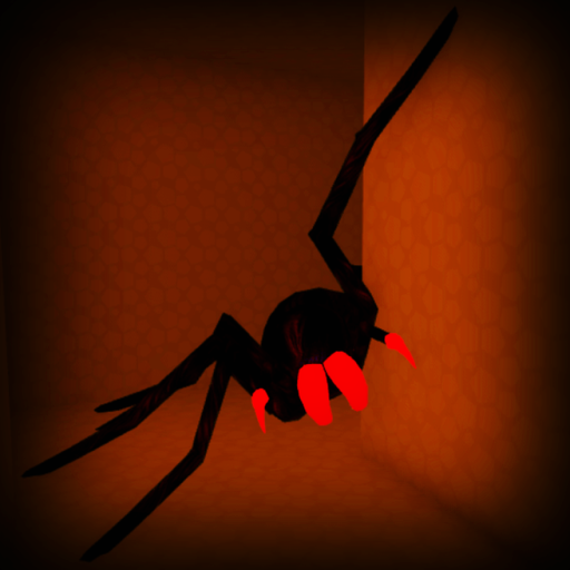 Spider Escape 🕷️ [HORROR] official Roblox game thumbnail