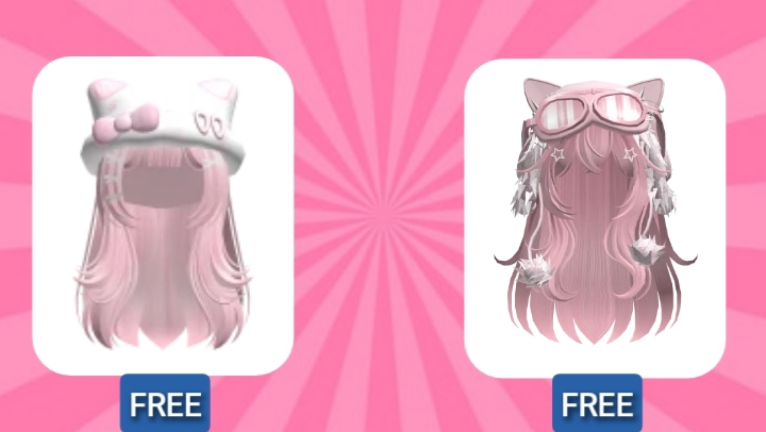 hair ugc free🔥🌠⭐ screenshot 2