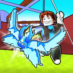 [NEW!] Swing Obby For Pets