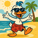 Donalds Quackadise