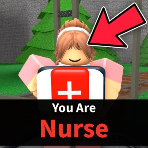 ‍ NURSE X999!