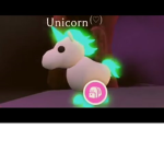 The neon adopt me pets
